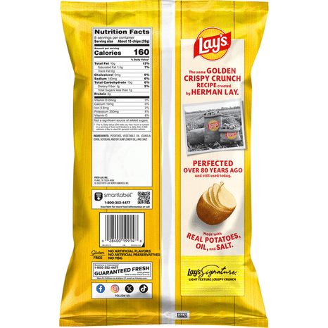 Lay's Potato Chips, Classic