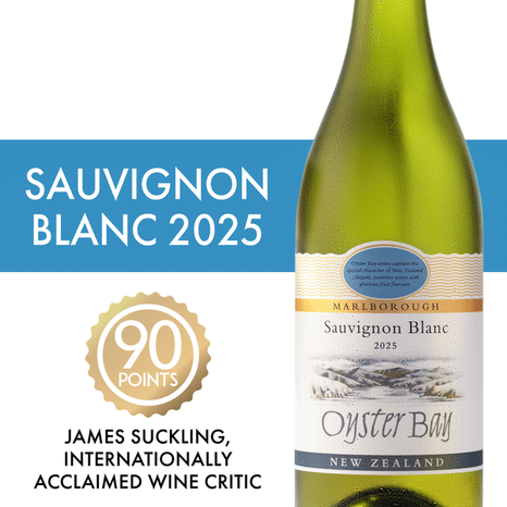 Oyster Bay Sauvignon Blanc