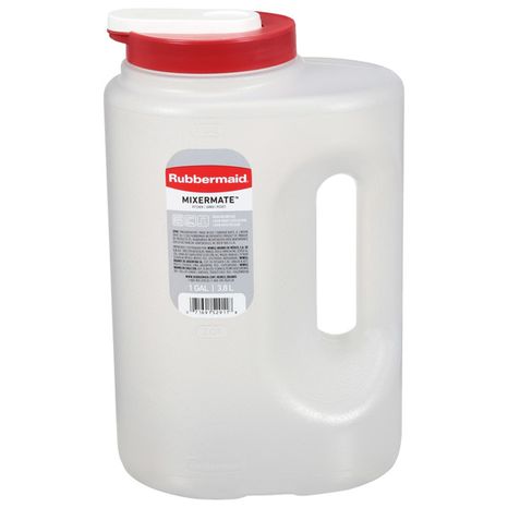 Rubbermaid Pitcher, 1 Gallon