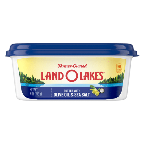 Land O Lakes Butter with Olive Oil & Sea Salt