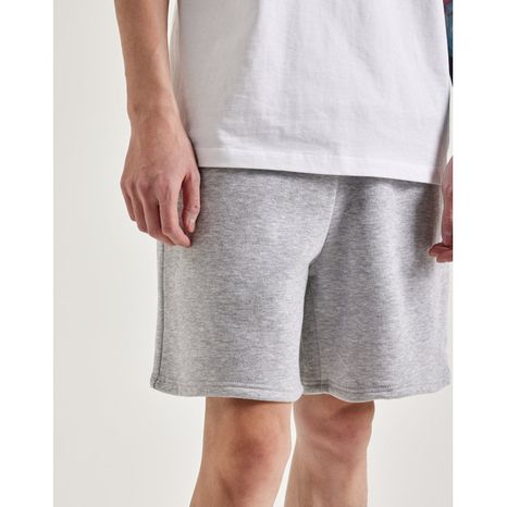 I Fe Apparel Fleece Shorts, Large - Grey