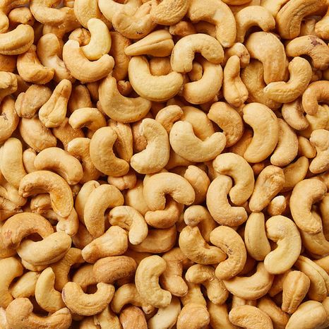 Kirkland Signature Fancy Whole Unsalted Cashews