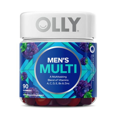 OLLY Men's Multi