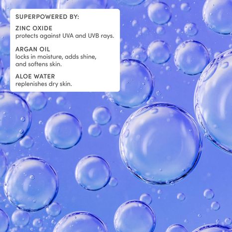 Evereden Moisturizing Mineral Sunscreen SPF 50 Pro for Sensitive Skin