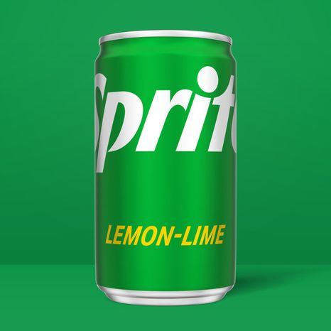 Sprite Lemon Lime Soda Soft Drinks