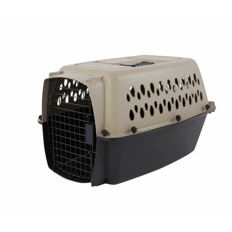 Top Paw Plastic Portable Dog Kennel