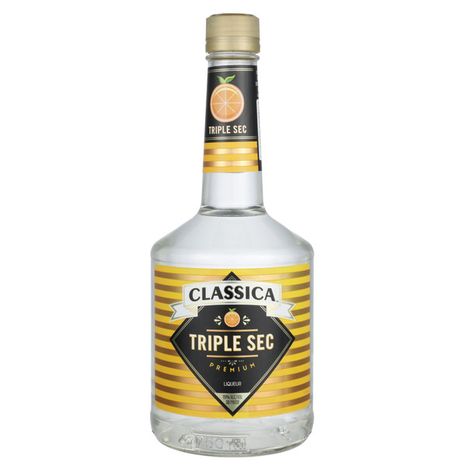 Classica Triple Sec Liqueur