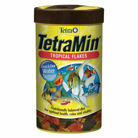 Tetra Tropical Flakes