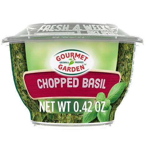 Gourmet Garden™ Lightly Dried Basil