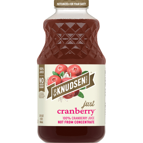 R.W. Knudsen Family Cranberry Juice