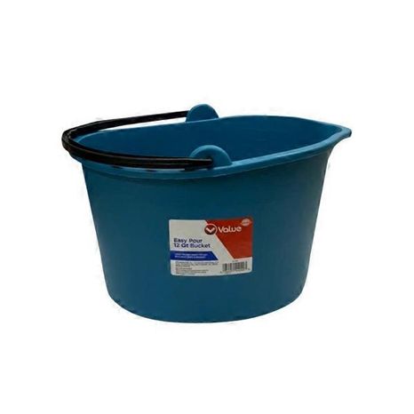 Sterilite 12 Quart Buckets