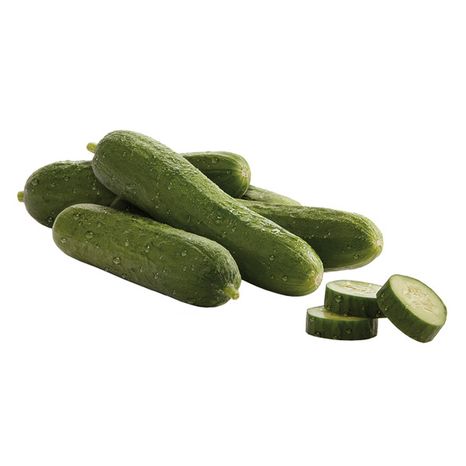 Organic Mini Cucumbers, Bag