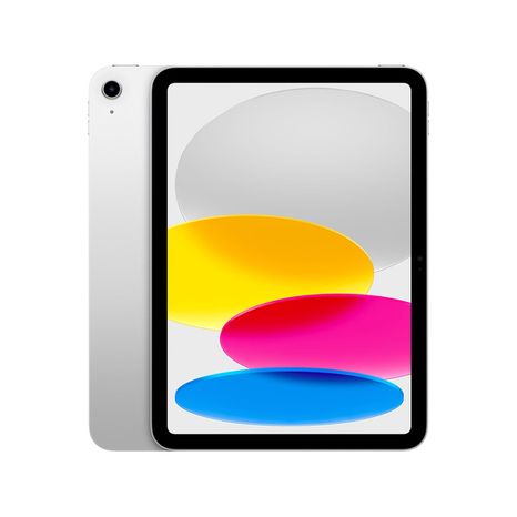 Apple 2025 11th Generation A16 iPad With Wi-Fi & 256GB - Silver