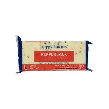 Happy Farms Pepper Jack
