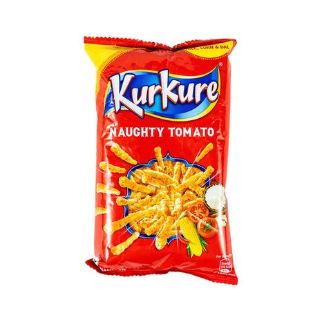 Kurkure Naughty Tomato