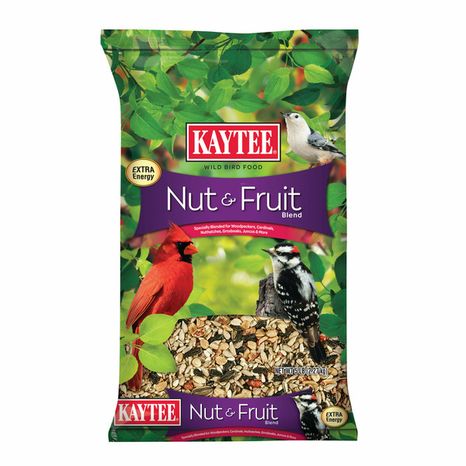 Kaytee Wild Bird Food, Nut & Fruit Blend