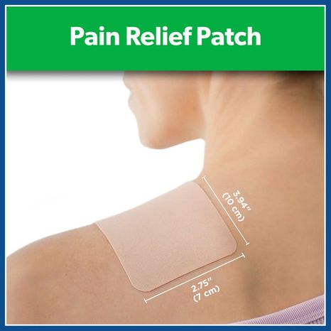 Salonpas Pain Relief Patch