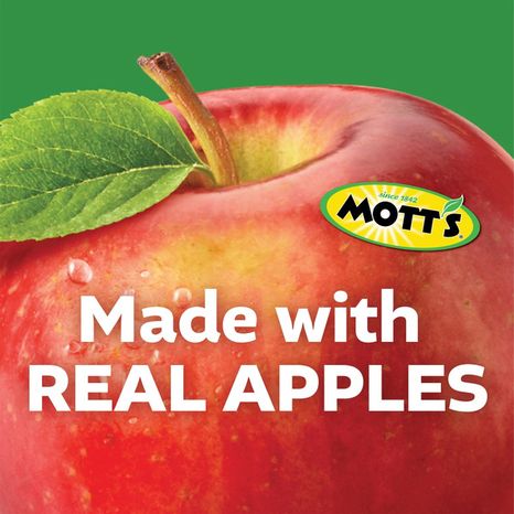 Mott's No Sugar Added Applesauce