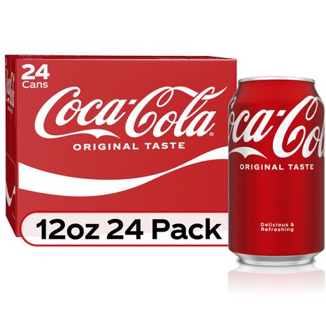 Coca-Cola Soda