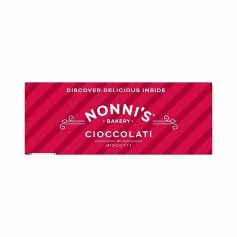 Nonni's Biscotti, Cioccolati
