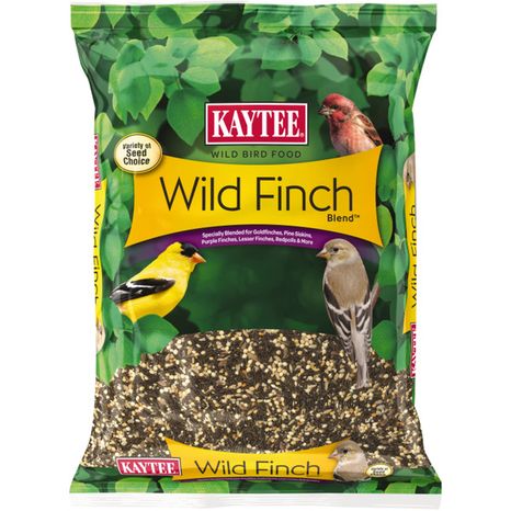Kaytee Wild Bird Food, Wild Finch Blend