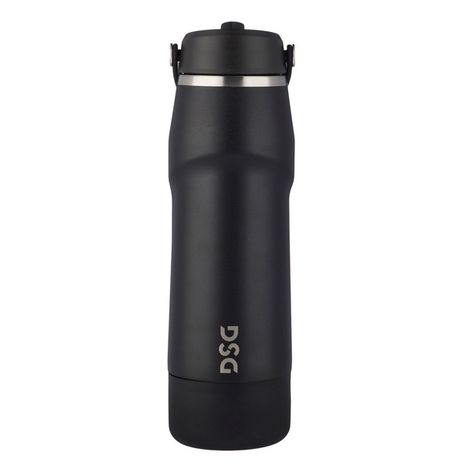 DICK'S Sporting Goods Stainless Steel Water Bottle - Black