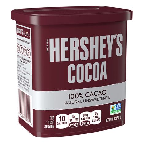 Hershey's Natural Unsweetened Cocoa