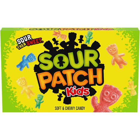 SOUR PATCH KIDS Soft & Chewy Candy