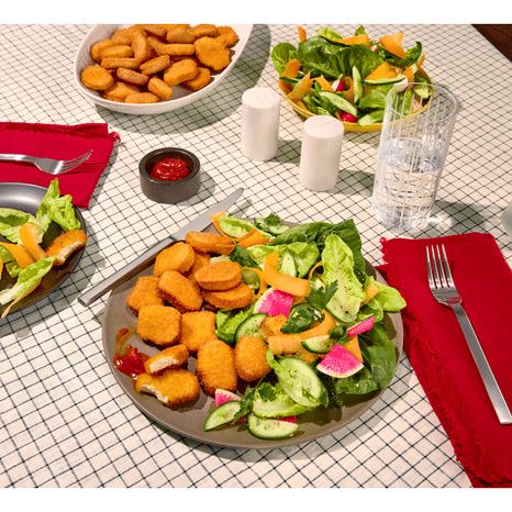 Impossible Chicken Nuggets Meat From Plants