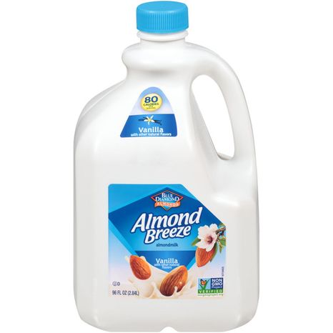 Almond Breeze Vanilla Almondmilk