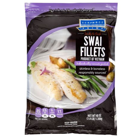 Seamazz Seamazz Swai Fillet