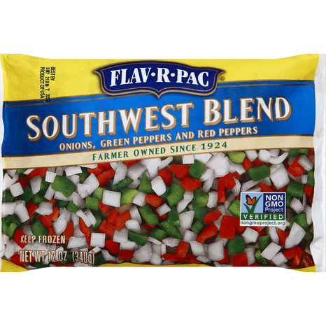 Flav R Pac Southwest Blend