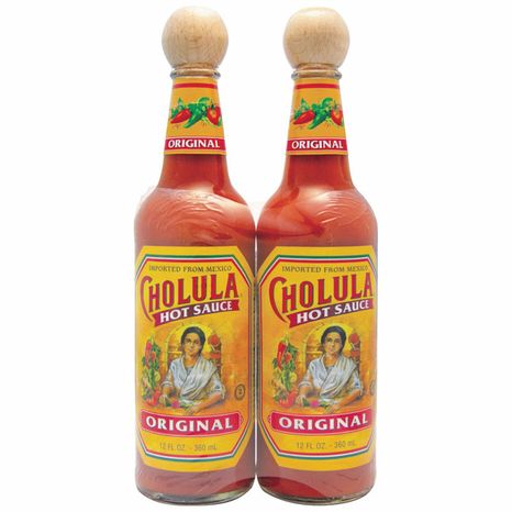 Cholula® Original 2-Pack Hot Sauce