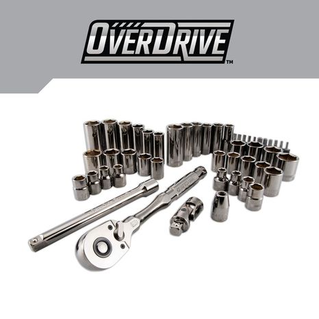 CRAFTSMAN 49 Piece Mechanic Tool Set