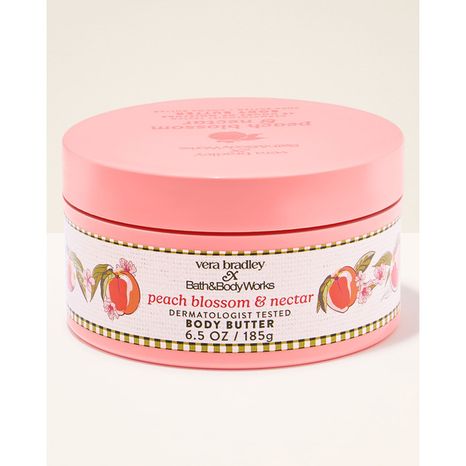 Bath & Body Works Peach Blossom & Nectar Body Butter