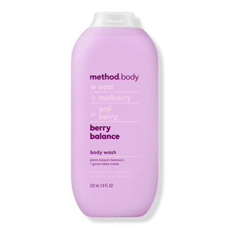 method Body Wash