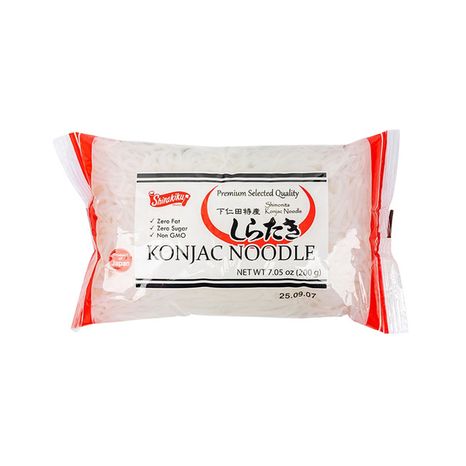 Shirakiku Shirataki White