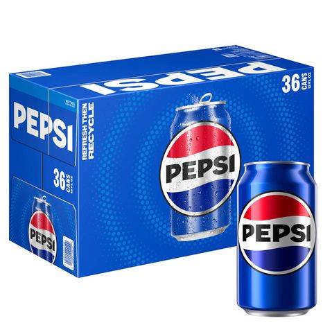 Pepsi Cola