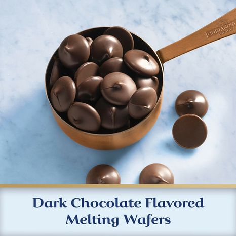 Ghirardelli Dark Chocolate Flavored Melting Wafers