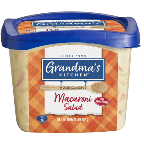 Grandma's Kitchen Macaroni Salad
