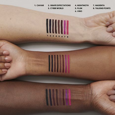 M·A·C Cosmetics Lip Pencil Nightmoth