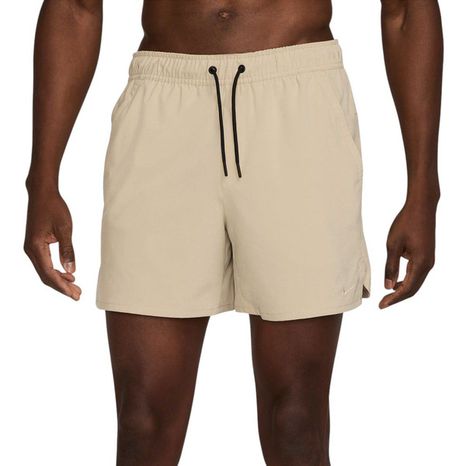 Nike Men's Dri-FIT Unlimited 5" Unlined Versatile Shorts, L - Desert Khaki