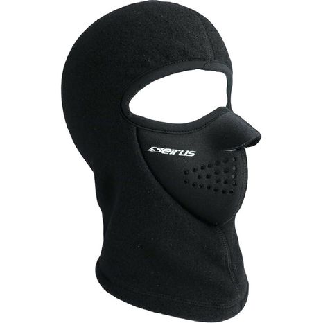 Seirus Youth Combo Clava, L/XL - Black