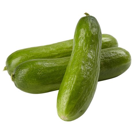 Cocktail Cucumber Greenhouse Grown, 1.5 lbs