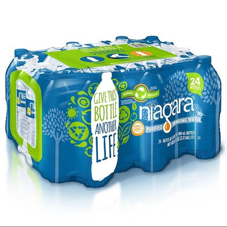 Niagara Purified Drinking Water