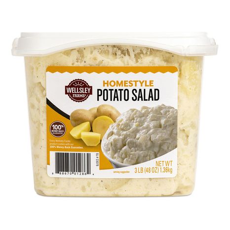 Wellsley Farms Potato Salad