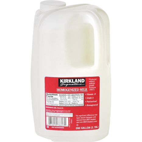 Kirkland Signature Homogenized Milk