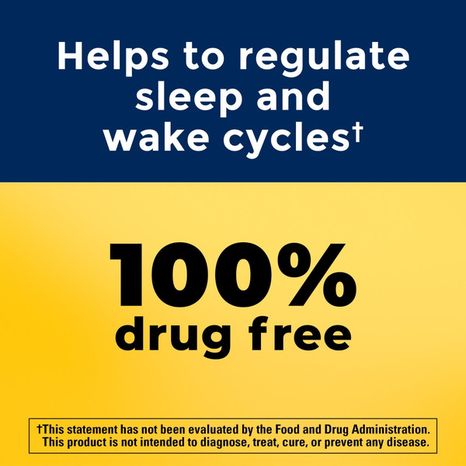 Nature Made Melatonin 10mg Extra Strength Tablets