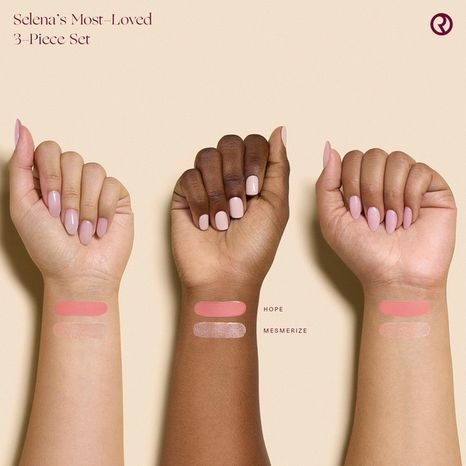 Rare Beauty Selena’s Most-Loved 3-Piece Set