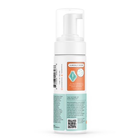 The Honey Pot Company Prebiotic Foaming Vulva Wash